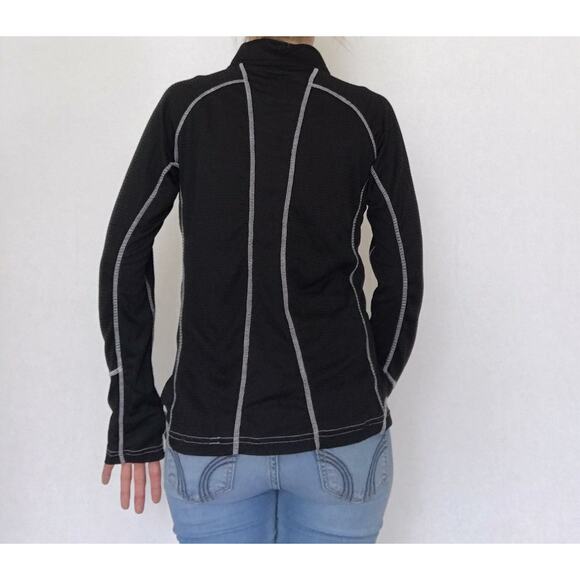 Straight down‎ 1/4 zip long sleeve M - Picture 4 of 12